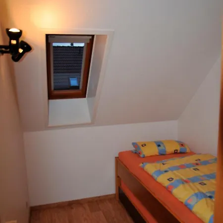 Haus Jodokus, Whg Paljass דירה קלנהוזן