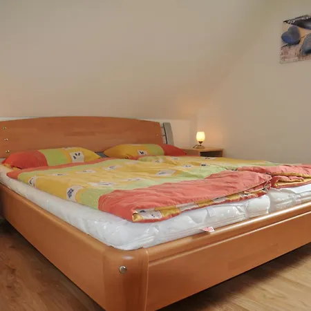 Haus Jodokus, Whg Professor Paljass Lejlighed *