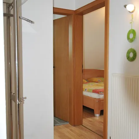 דירה Haus Jodokus, Whg Paljass קלנהוזן