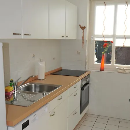 Haus Jodokus, Whg Professor Paljass Lejlighed *